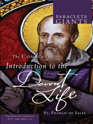 cover image of The Complete Introduction to the Devout Life
